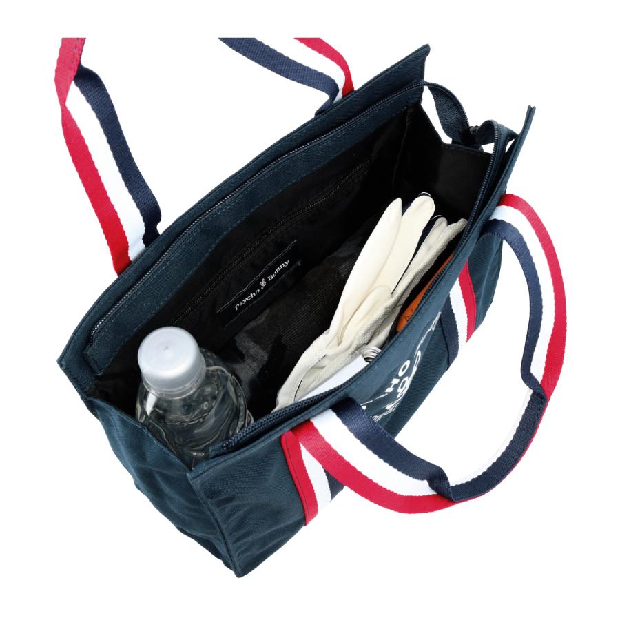 Psycho Bunny（サイコバニー） ゴルフ ラウンドバッグ ラウンドトート