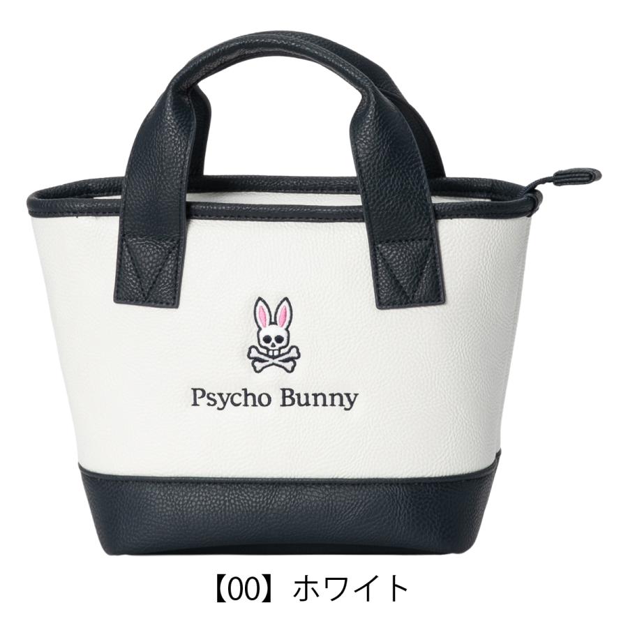 Psycho Bunny（サイコバニー） ゴルフ ラウンドバッグ レディース