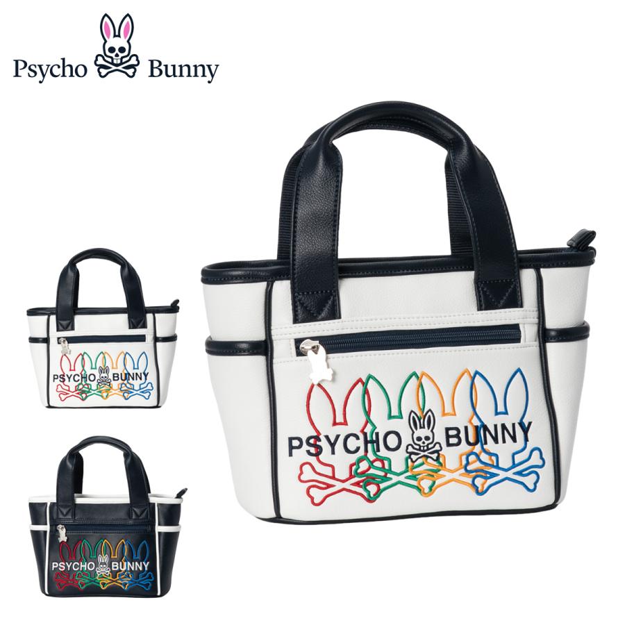 Psycho Bunny（サイコバニー） ゴルフ ラウンドバッグ レディース