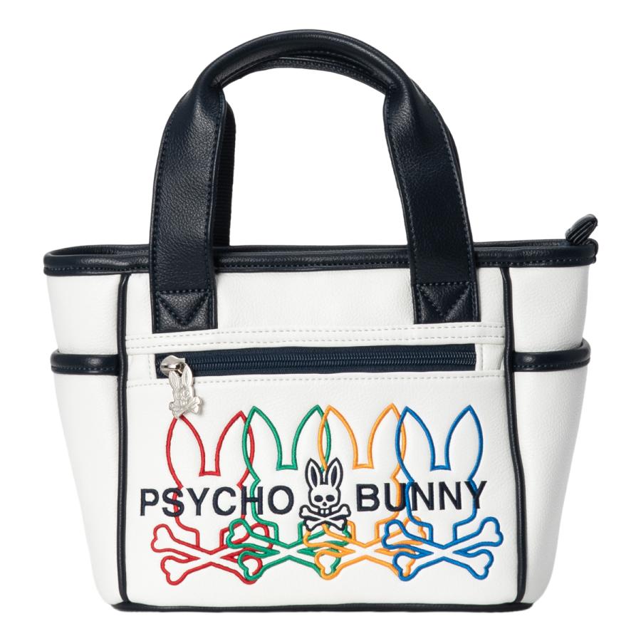 Psycho Bunny（サイコバニー） ゴルフ ラウンドバッグ レディース
