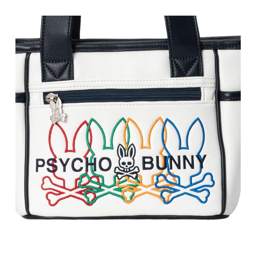 Psycho Bunny（サイコバニー） ゴルフ ラウンドバッグ レディース