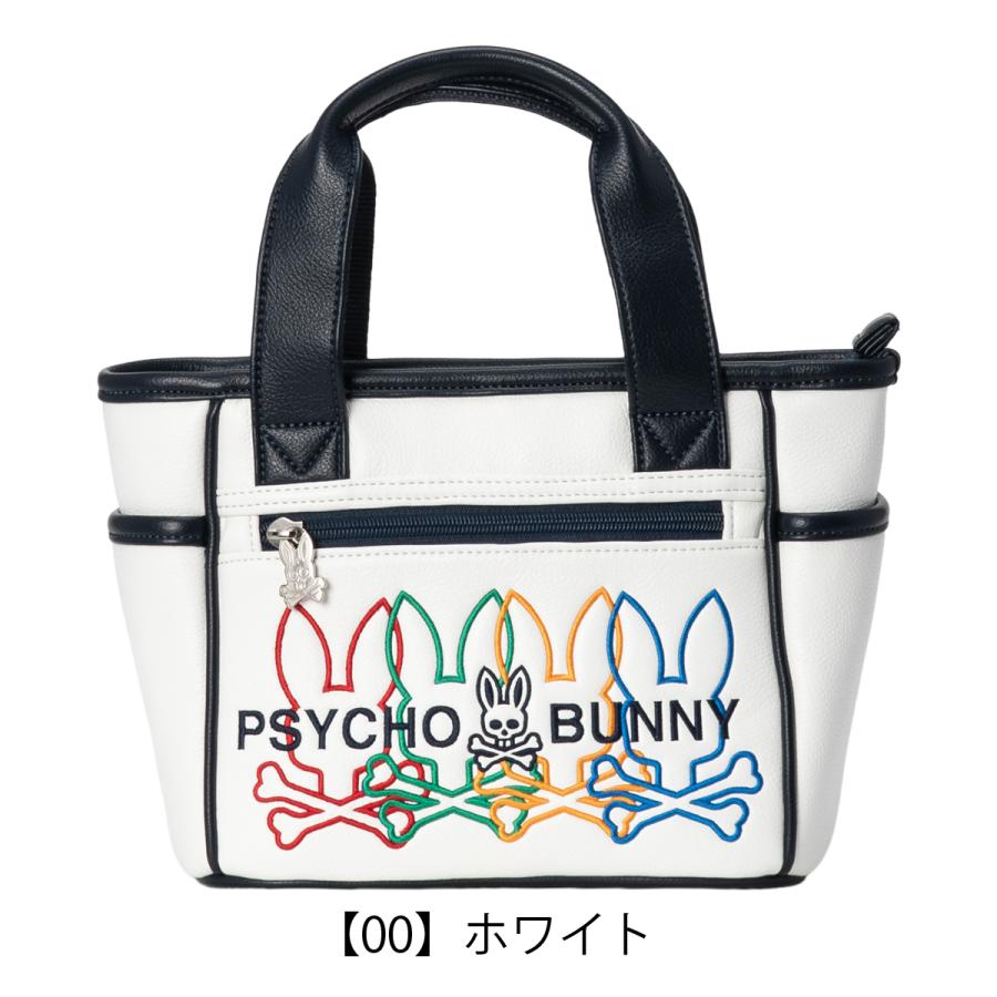 Psycho Bunny（サイコバニー） ゴルフ ラウンドバッグ レディース