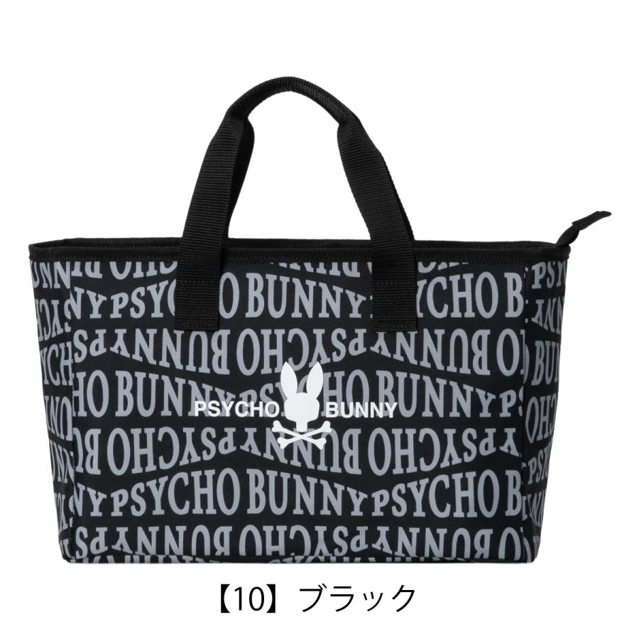 Psycho Bunny（サイコバニー） ゴルフ ラウンドバッグ レディース