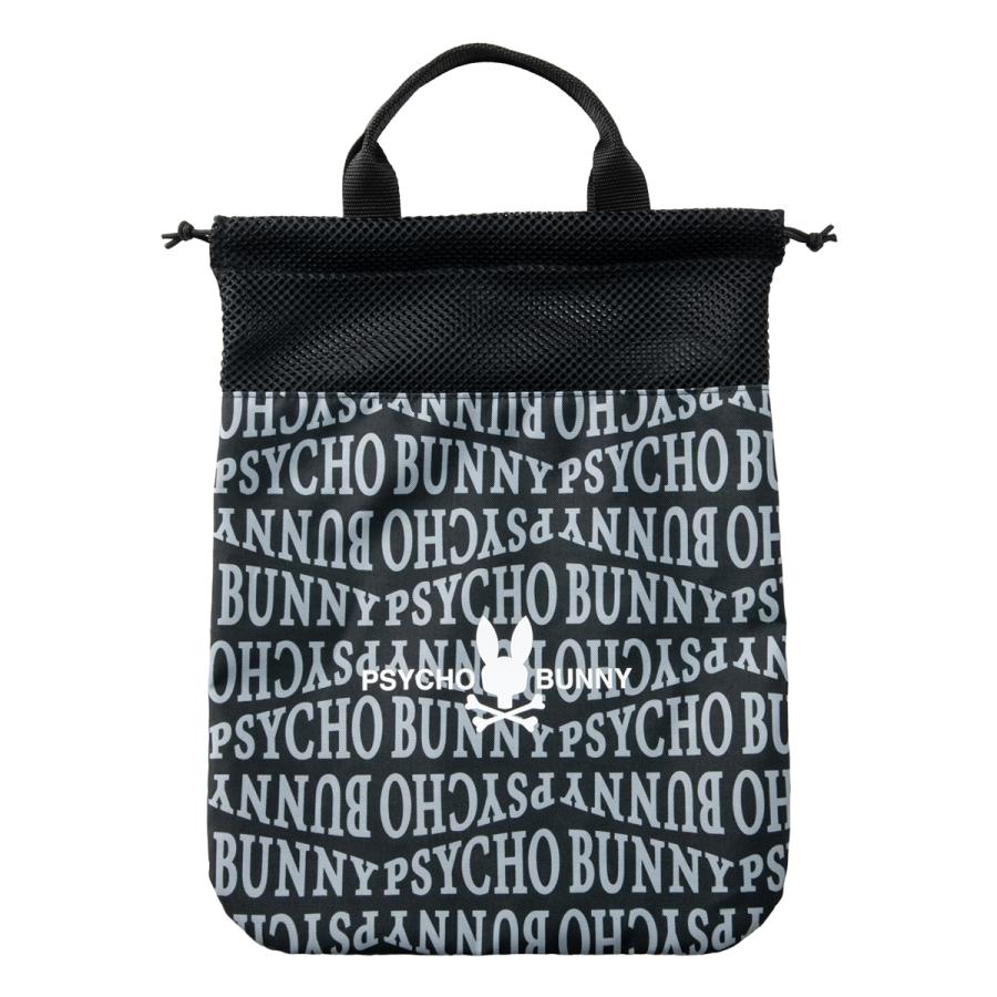 Psycho Bunny（サイコバニー） ゴルフ マルチバッグ レディース 巾着