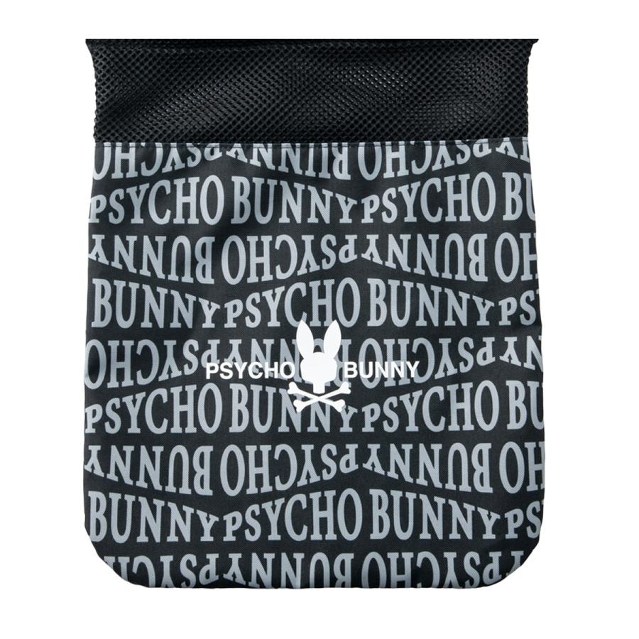 Psycho Bunny（サイコバニー） ゴルフ マルチバッグ レディース 巾着