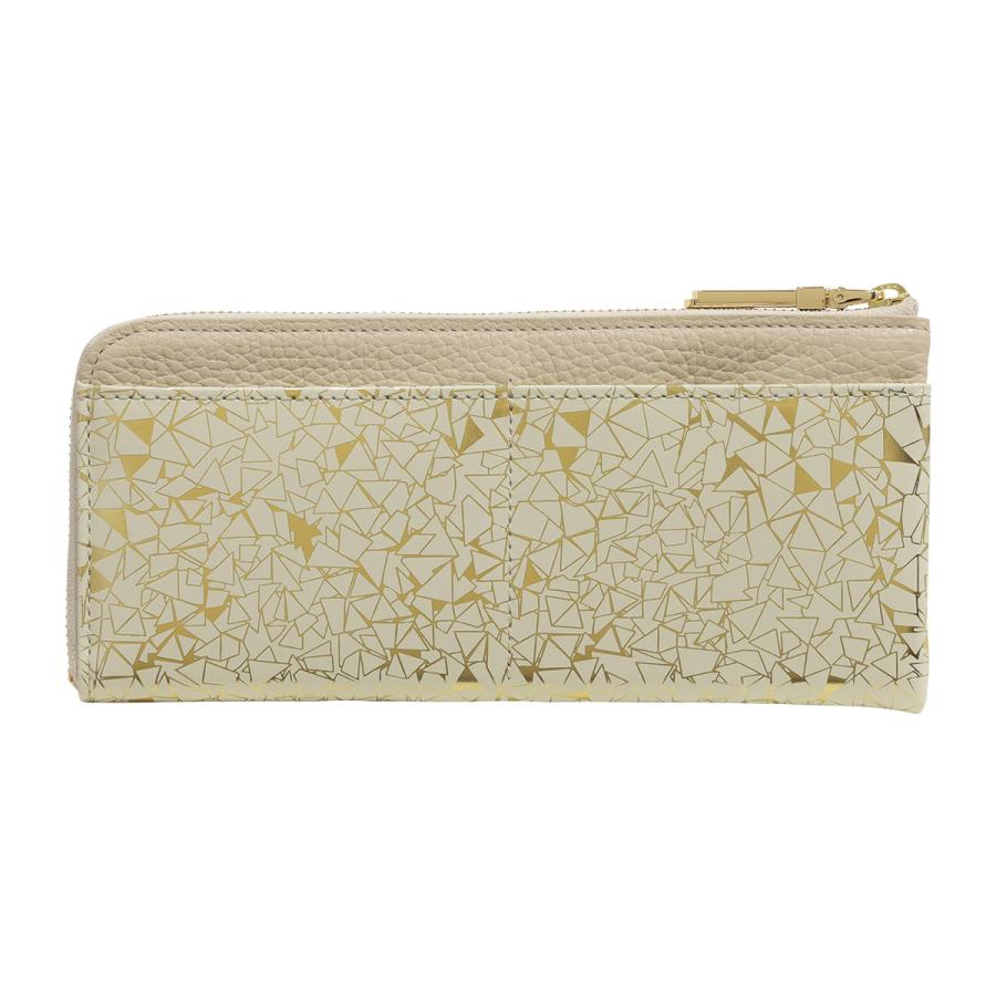 efffy（エフィー） 長財布 L字ファスナー 本革 日本製 薄型 レディース