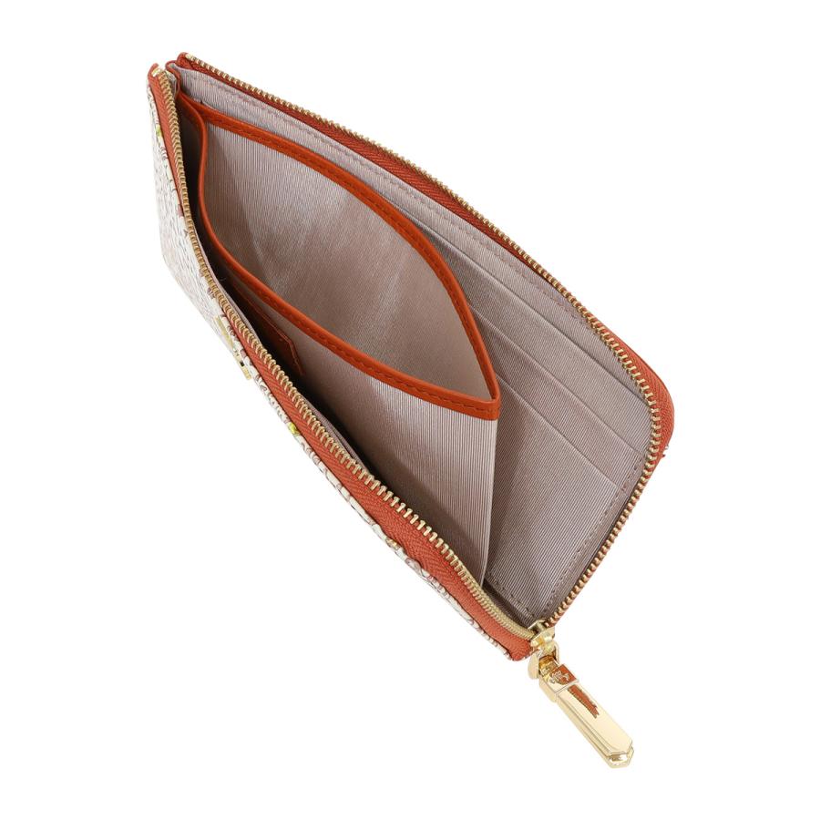 efffy（エフィー） 長財布 L字ファスナー レディースPD3-042 efffy