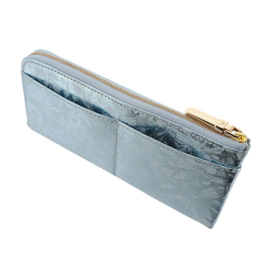 エフィー 長財布 L字ファスナー レディース 日本製 PD3-054 efffy｜本革 山羊革 ゴートレザー efffy（エフィー） 長財布 L字ファスナー レディース 日本製 PD3-054