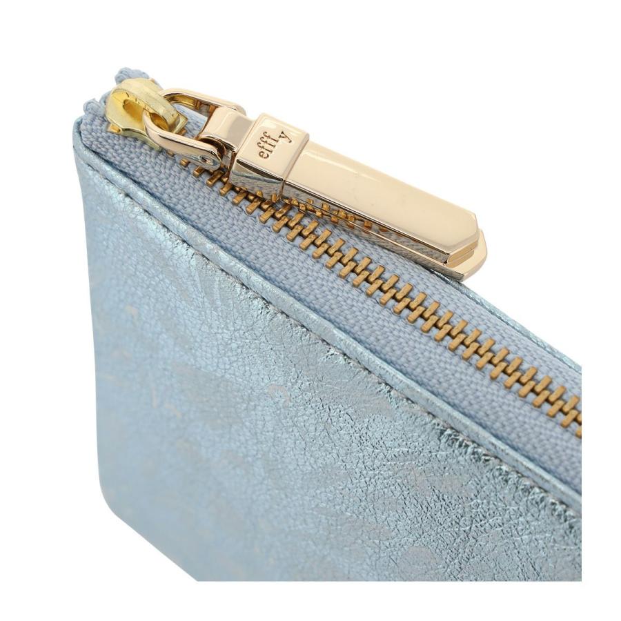 efffy（エフィー） 長財布 L字ファスナー レディース 日本製 PD3-054