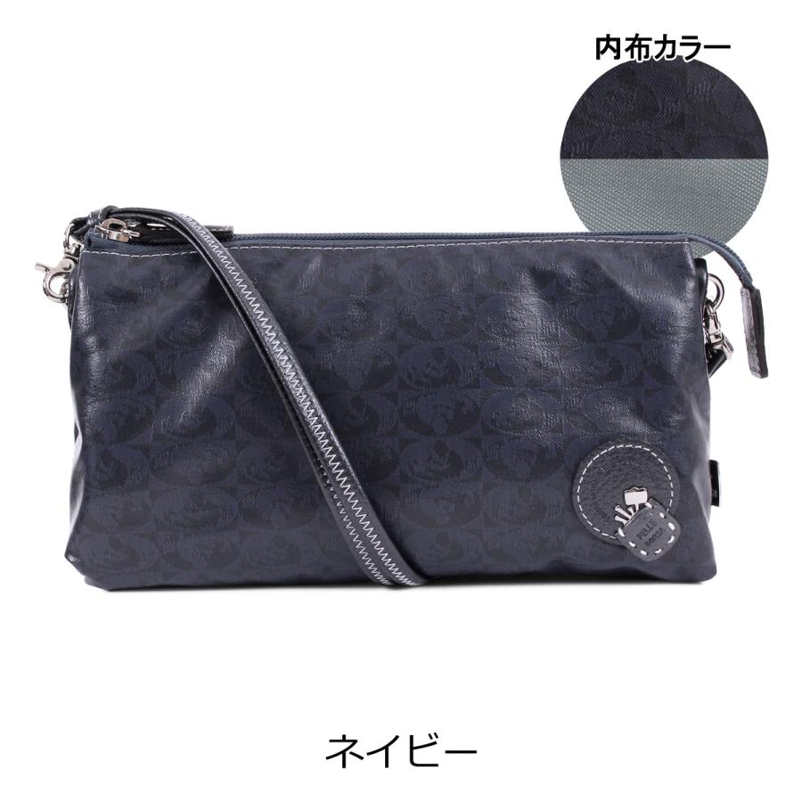 PELLE BORSA（ペレボルサ） ショルダーバッグ アライブ レディース