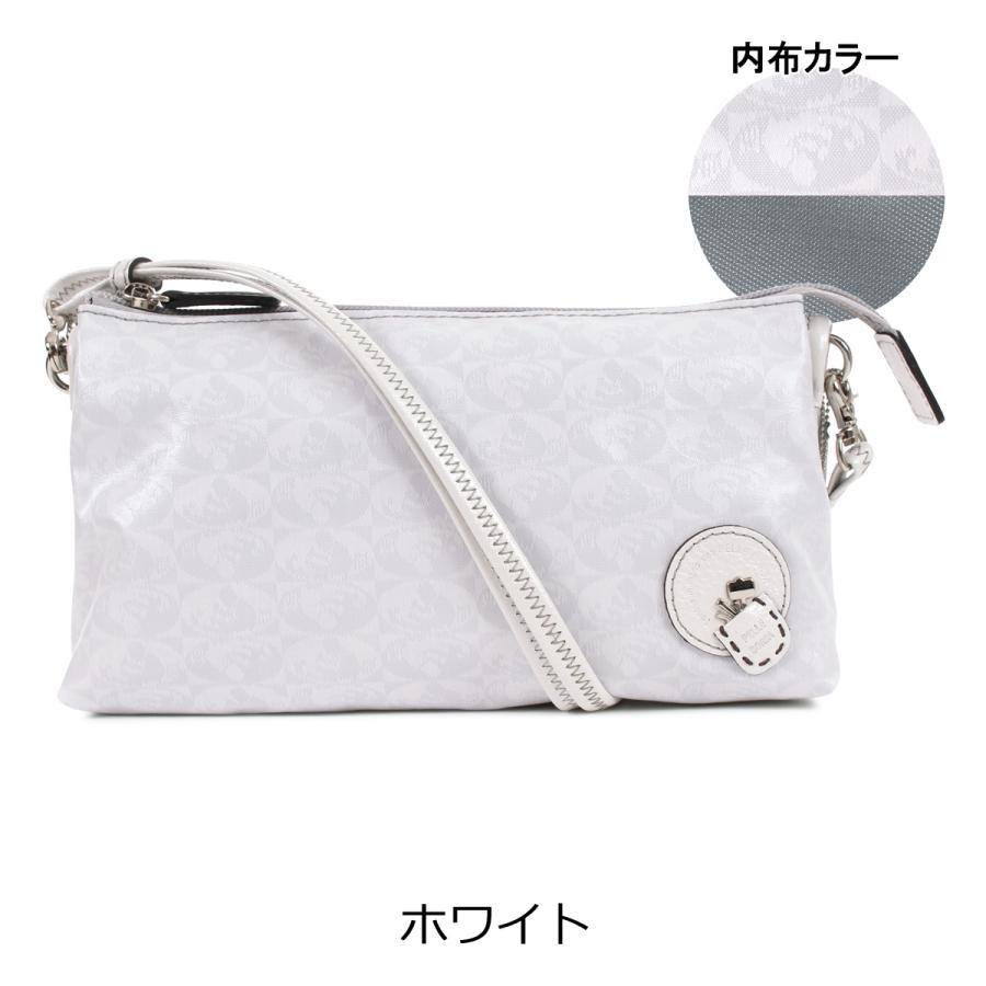 PELLE BORSA（ペレボルサ） ショルダーバッグ アライブ レディース