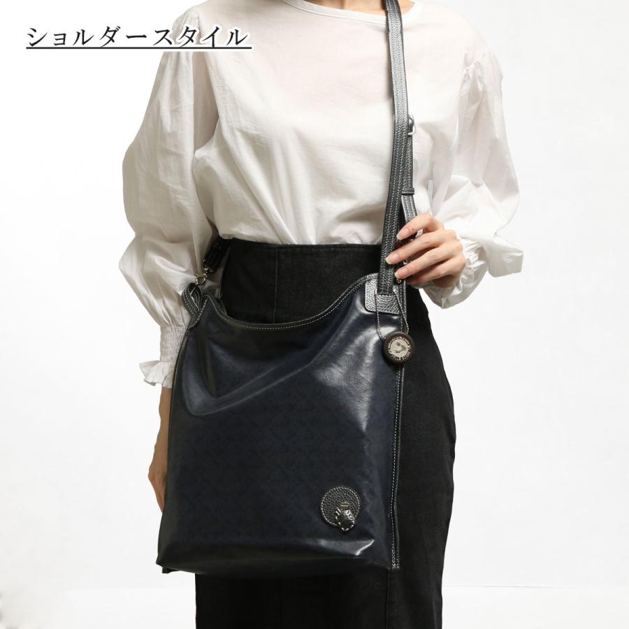PELLE BORSA（ペレボルサ） リュック レディース 4319 アライブ 日本製