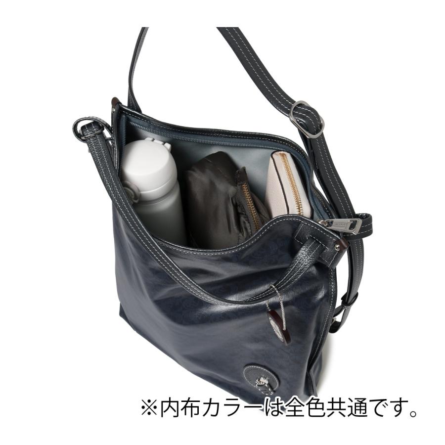 PELLE BORSA（ペレボルサ） リュック レディース 4319 アライブ 日本製