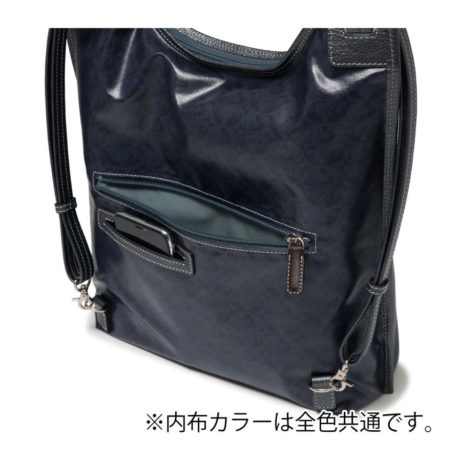PELLE BORSA（ペレボルサ） リュック レディース 4319 アライブ 日本製