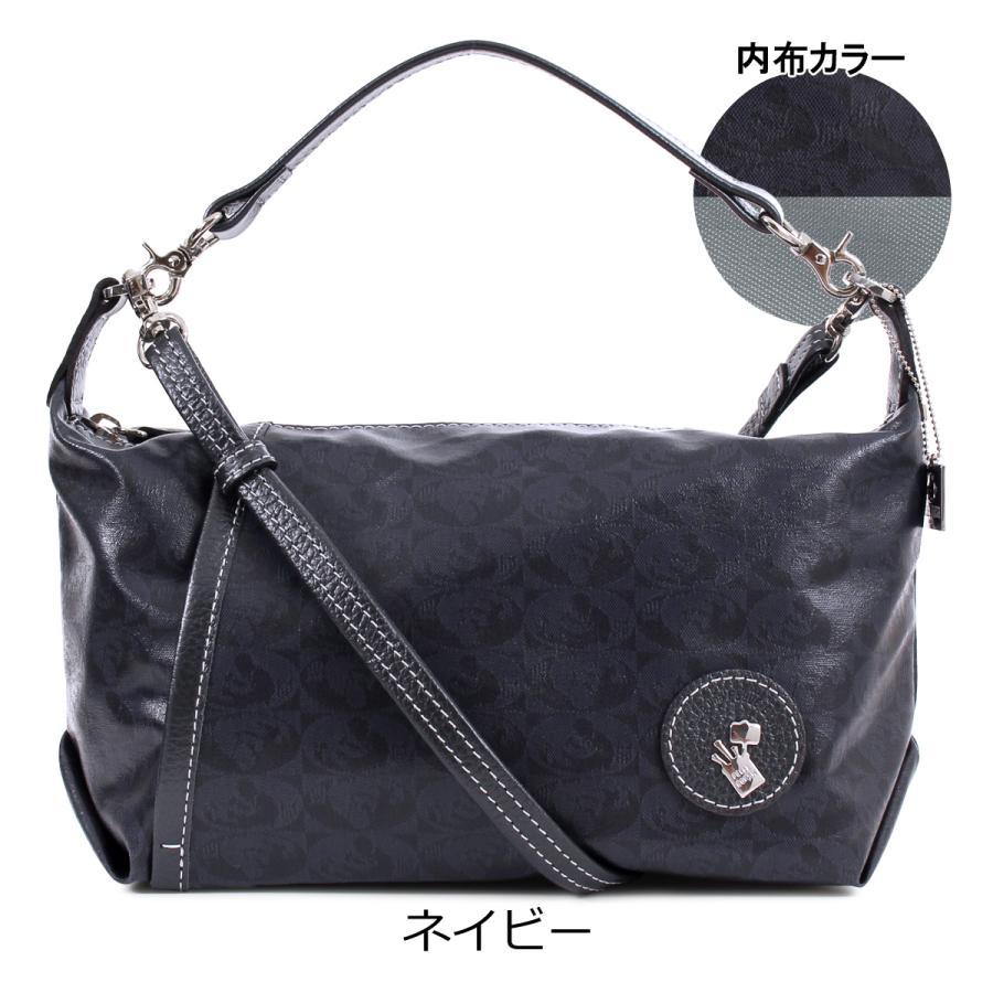 PELLE BORSA（ペレボルサ） ショルダーバッグ アライブ 2WAY