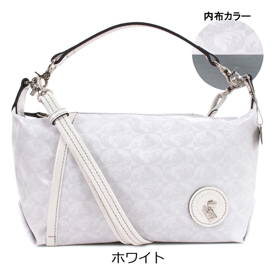PELLE BORSA（ペレボルサ） ショルダーバッグ アライブ 2WAY