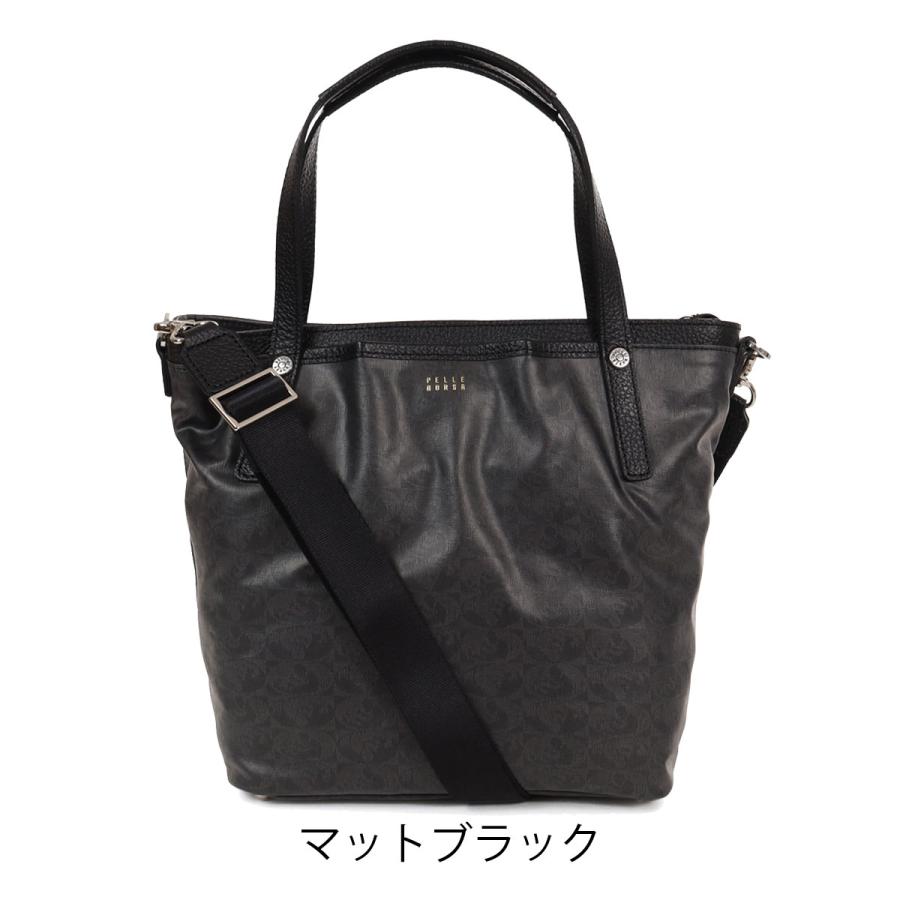 PELLE BORSA（ペレボルサ） トートバッグ 2WAY レディース 4430