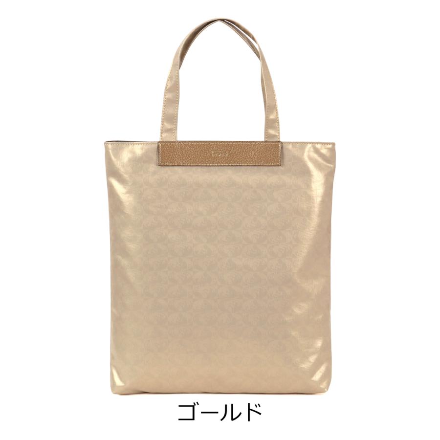 PELLE BORSA（ペレボルサ） トートバッグ A4 撥水 軽量 軽い