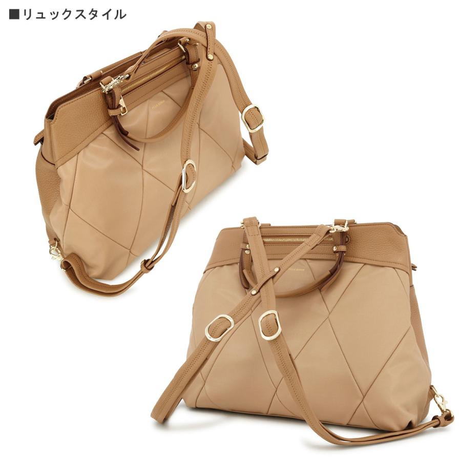 PELLE BORSA（ペレボルサ） トートバッグ ショルダーバッグ リュック