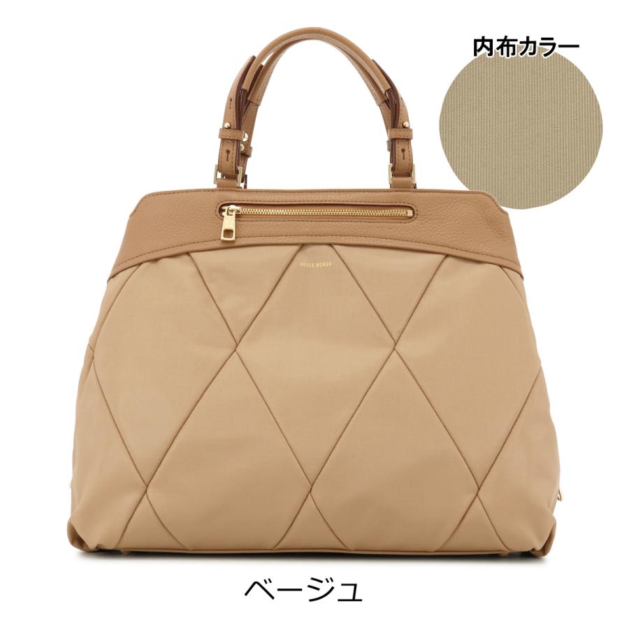 ペレボルサ ショルダーバッグ レザー 鞄 カバン ブランド レディース ブラウン PELLE BORSA PELLE BORSA/ペレボルサ〈エピス〉 スモールニットバッグ 通販 - ディノス