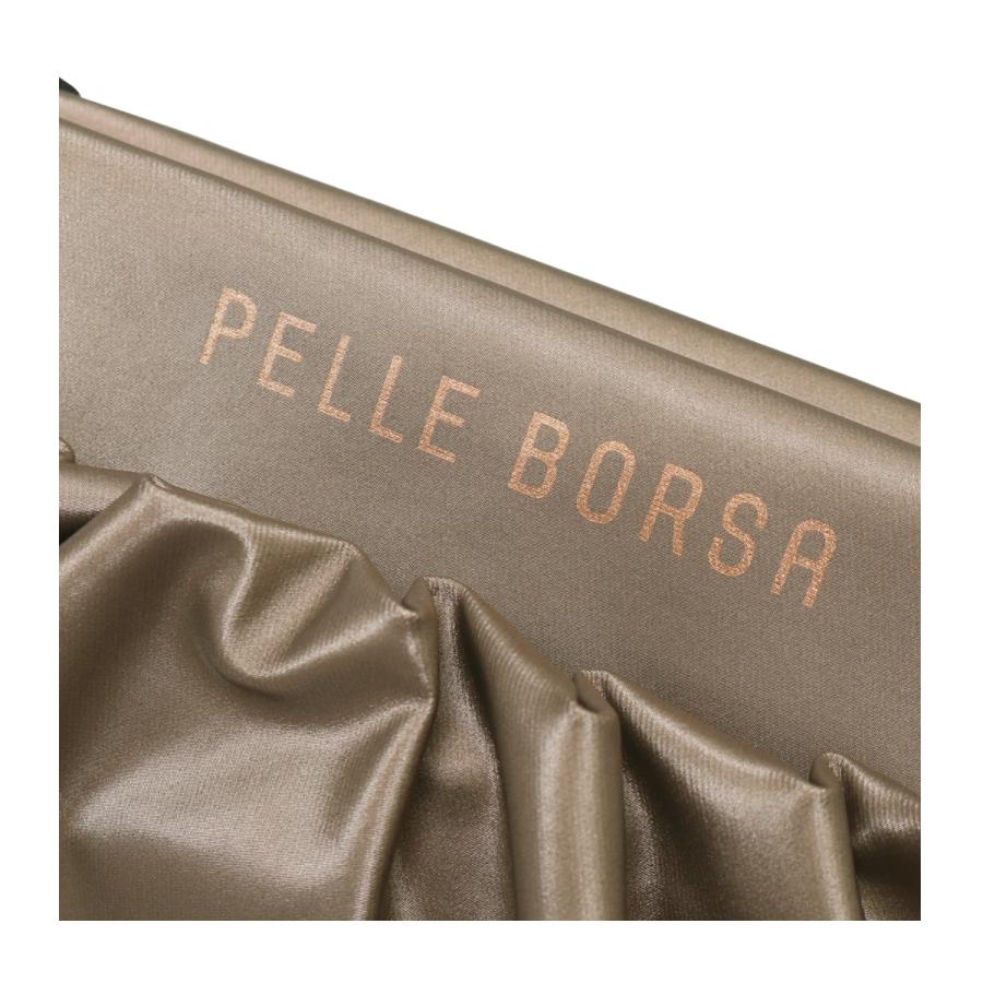 ペレボルサ ショルダーバッグ A4 レディース 4675 日本製 チアーズ PELLE BORSA 撥水 抗菌 防臭 保冷 通勤 アウトドアの画像