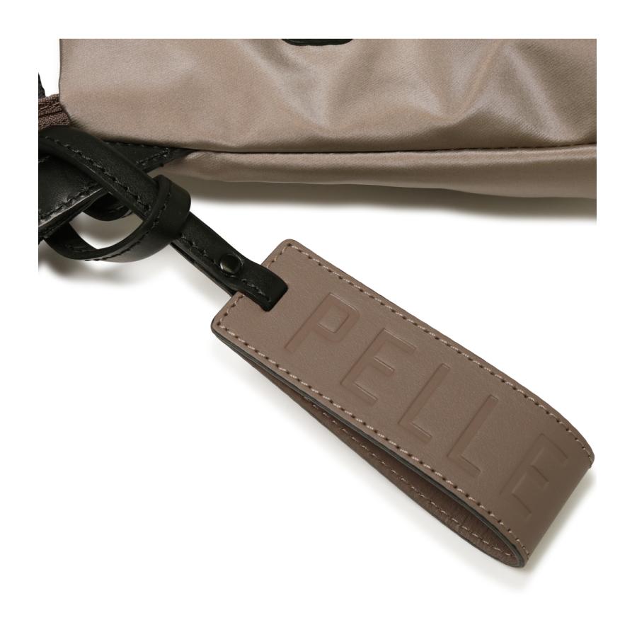 ペレボルサ ショルダーバッグ A4 レディース 4675 日本製 チアーズ PELLE BORSA 撥水 抗菌 防臭 保冷 通勤 アウトドアの画像