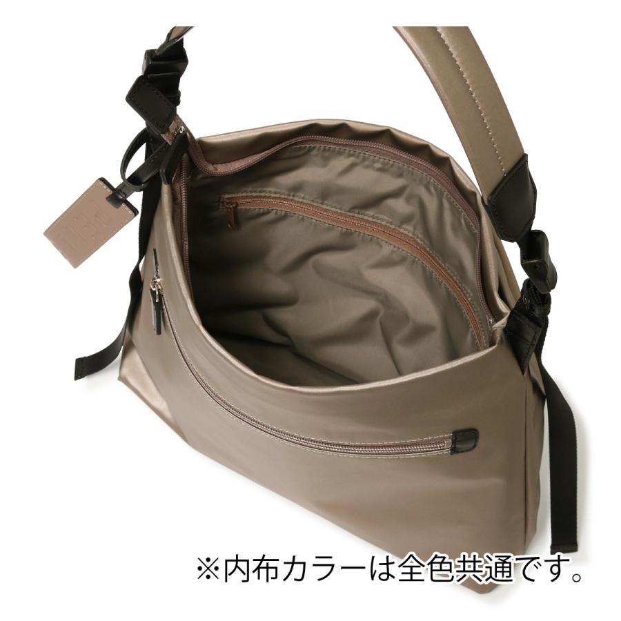 ペレボルサ ショルダーバッグ A4 レディース 4675 日本製 チアーズ PELLE BORSA 撥水 抗菌 防臭 保冷 通勤 アウトドアの画像