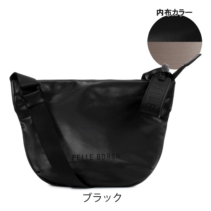 PELLE BORSA（ペレボルサ） ショルダーバッグ 軽量 チアーズ