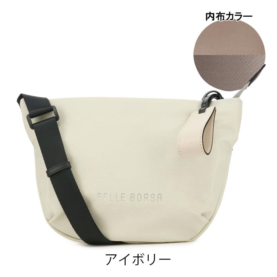 PELLE BORSA（ペレボルサ） ショルダーバッグ 軽量 チアーズ