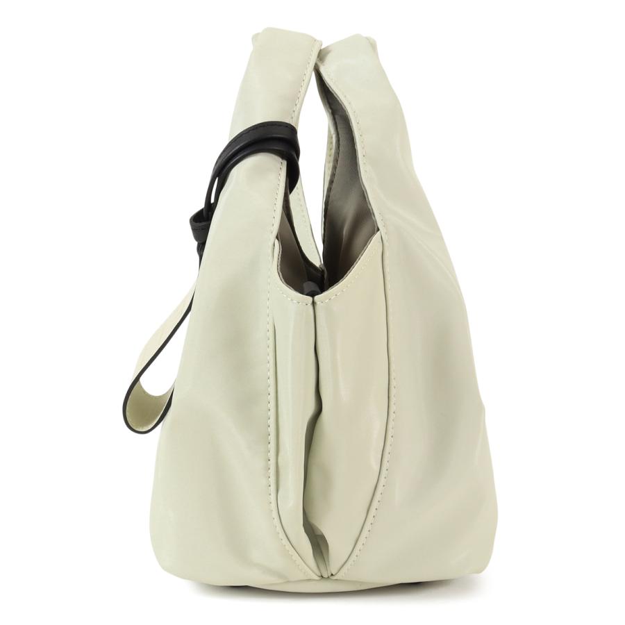 PELLE BORSA（ペレボルサ） ハンドバッグ 撥水 抗菌 防臭 レディース