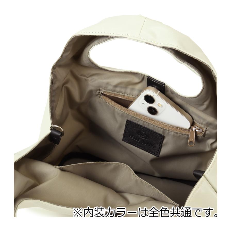 PELLE BORSA（ペレボルサ） ハンドバッグ 撥水 抗菌 防臭 レディース