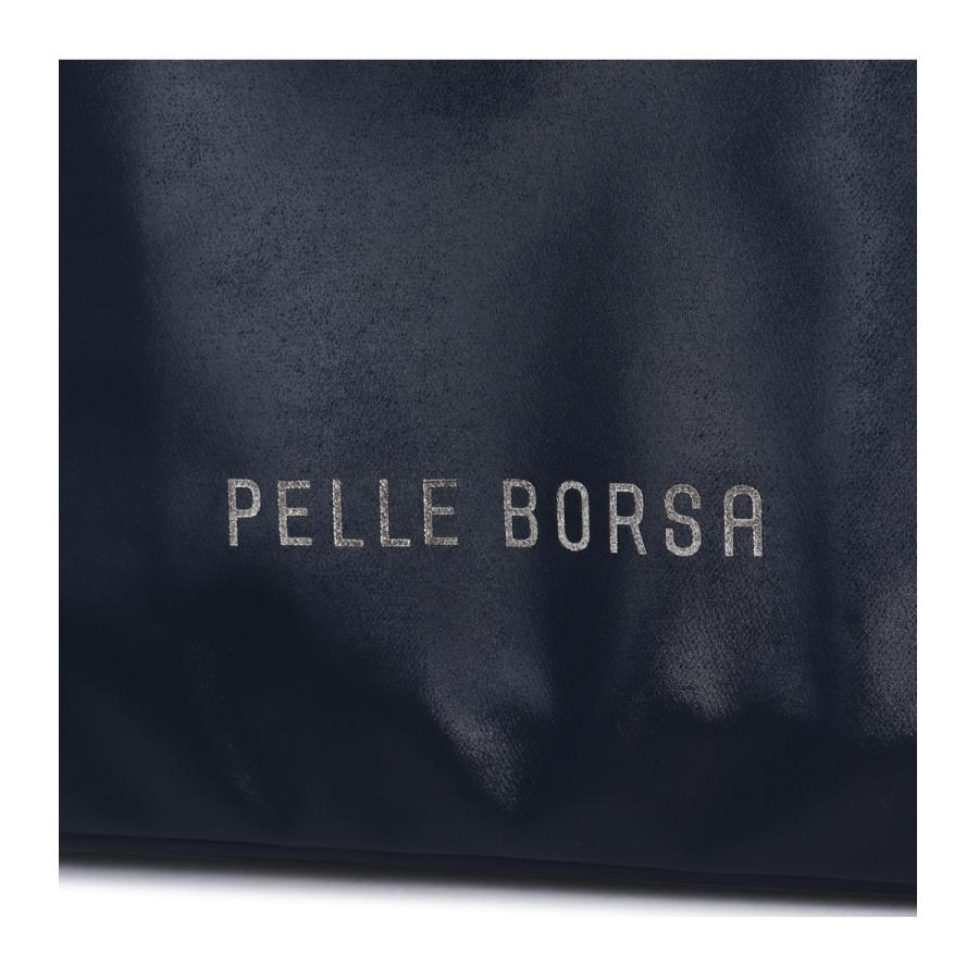 ペレボルサ トートバッグ A4 撥水 抗菌 防臭 レディース 日本製 4699 チアーズ PELLE BORSA 通勤 肩掛けの画像