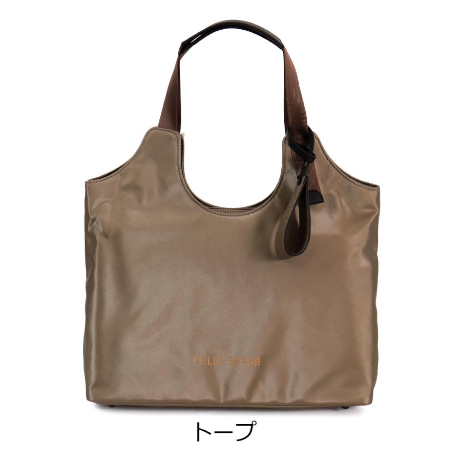 PELLE BORSA（ペレボルサ） トートバッグ A4 撥水 抗菌 防臭