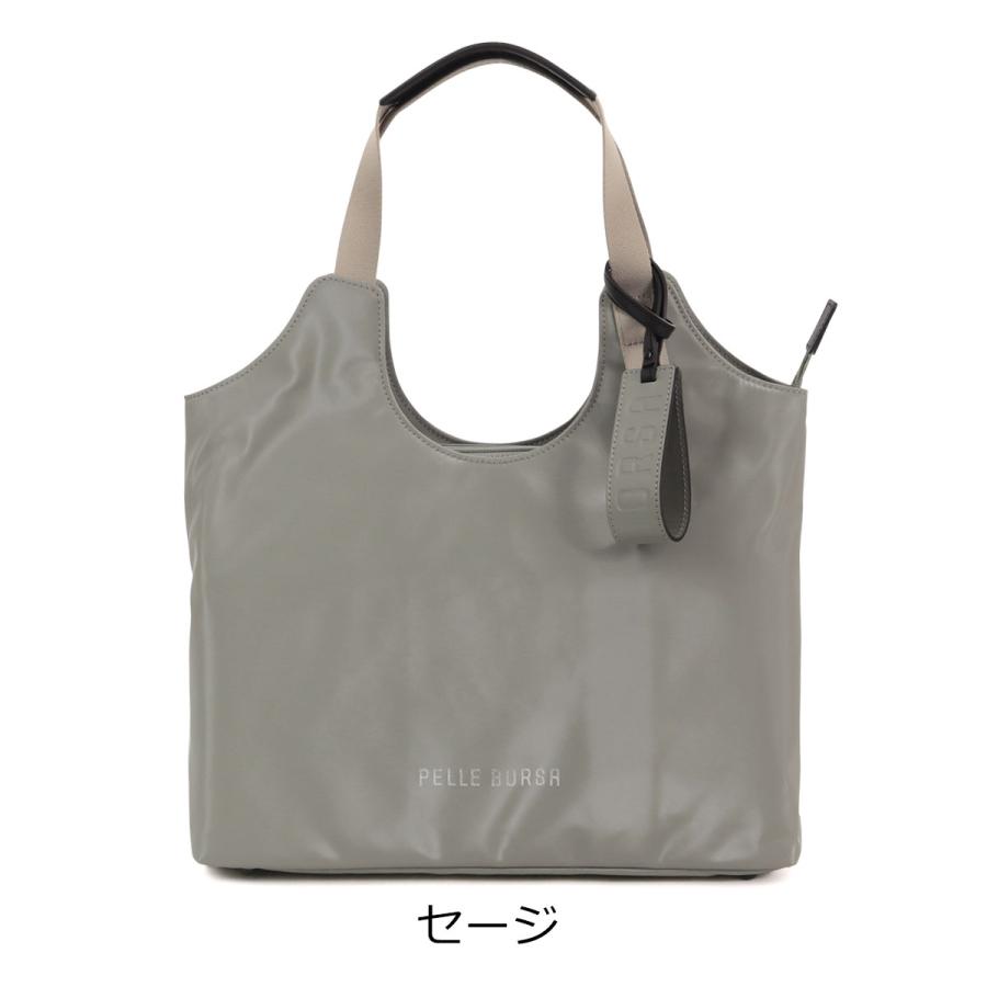 PELLE BORSA（ペレボルサ） トートバッグ A4 撥水 抗菌 防臭