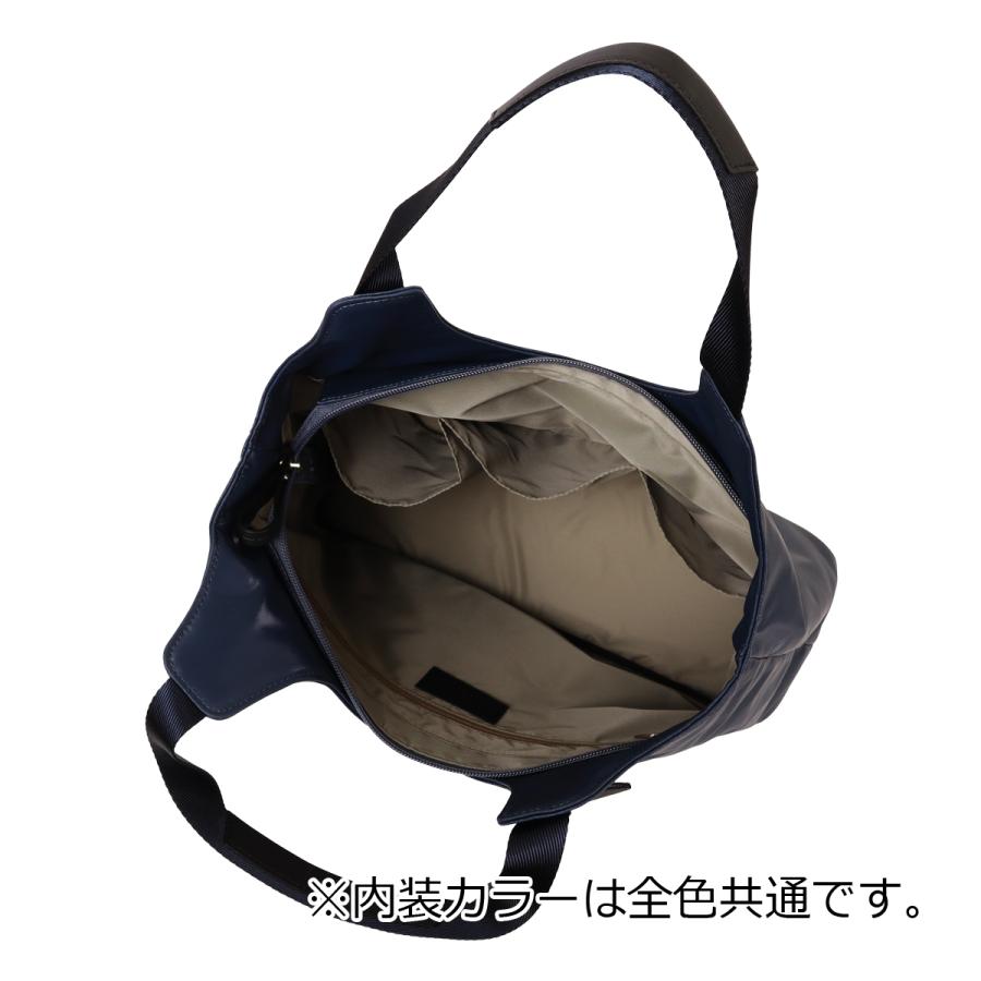 ペレボルサ トートバッグ A4 撥水 抗菌 防臭 レディース 日本製 4699 チアーズ PELLE BORSA 通勤 肩掛けの画像