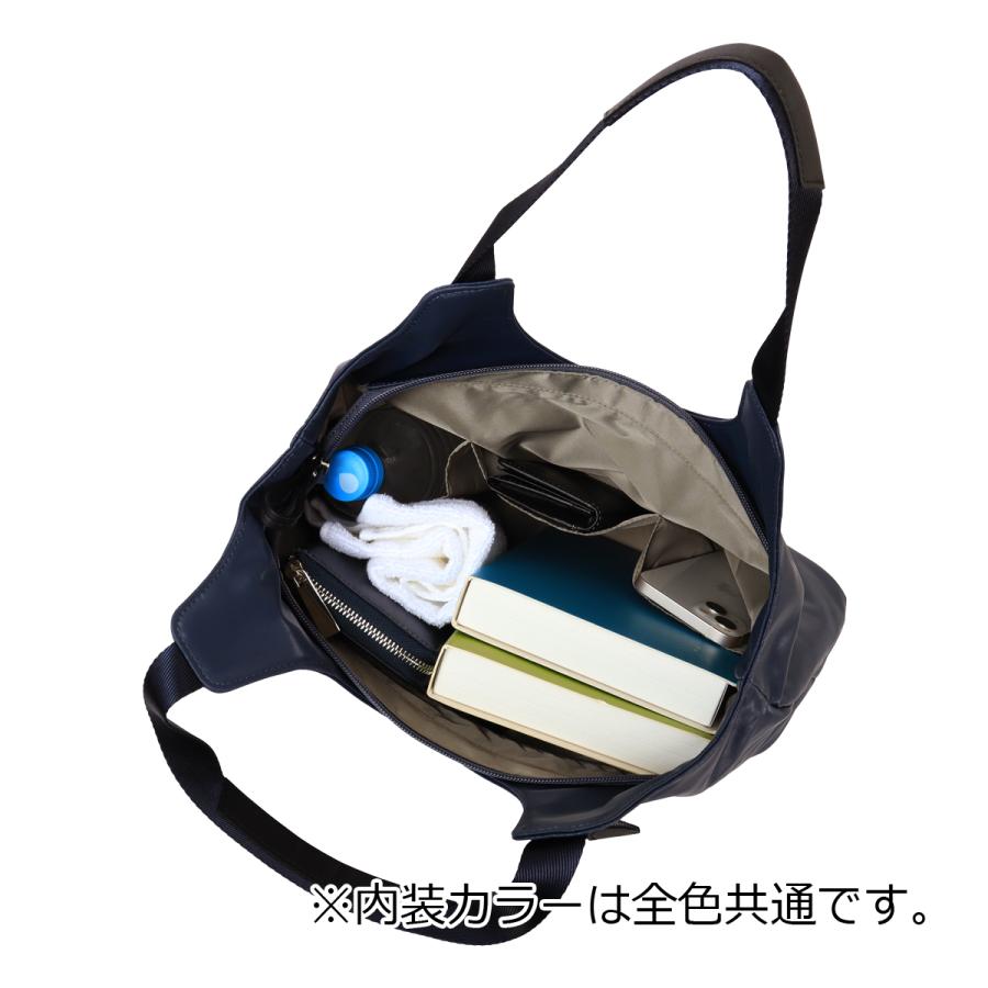 ペレボルサ トートバッグ A4 撥水 抗菌 防臭 レディース 日本製 4699 チアーズ PELLE BORSA 通勤 肩掛けの画像