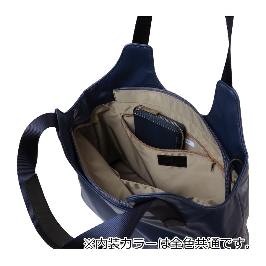 PELLE BORSA（ペレボルサ） トートバッグ A4 撥水 抗菌 防臭