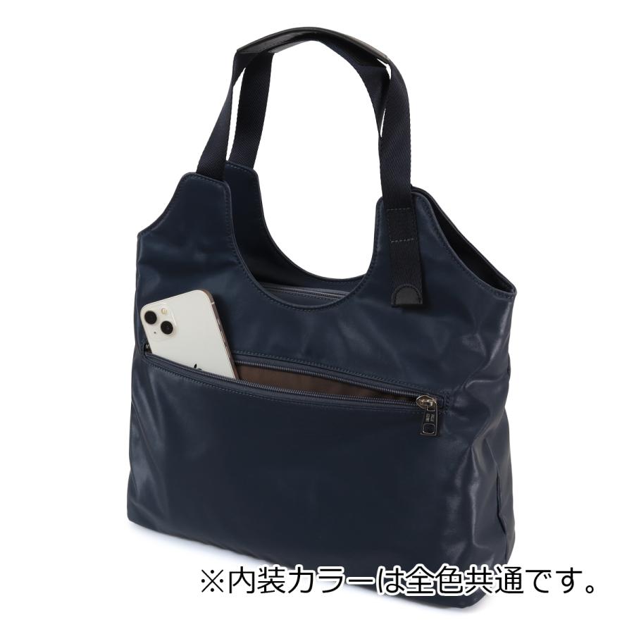 Pelle Borsa 黒 レザー ハンドバッグ PELLE BORSA（ペレボルサ） 【10％OFFクーポン】 ハンドバッグ PELLE