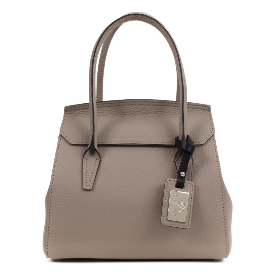 ペレボルサ ショルダーバッグ 2WAY 本革 レネット レディース 4711 PELLE BORSA ハンドバッグ 牛革 シンプル 大人 婦人 フォーマル お呼ばれの画像