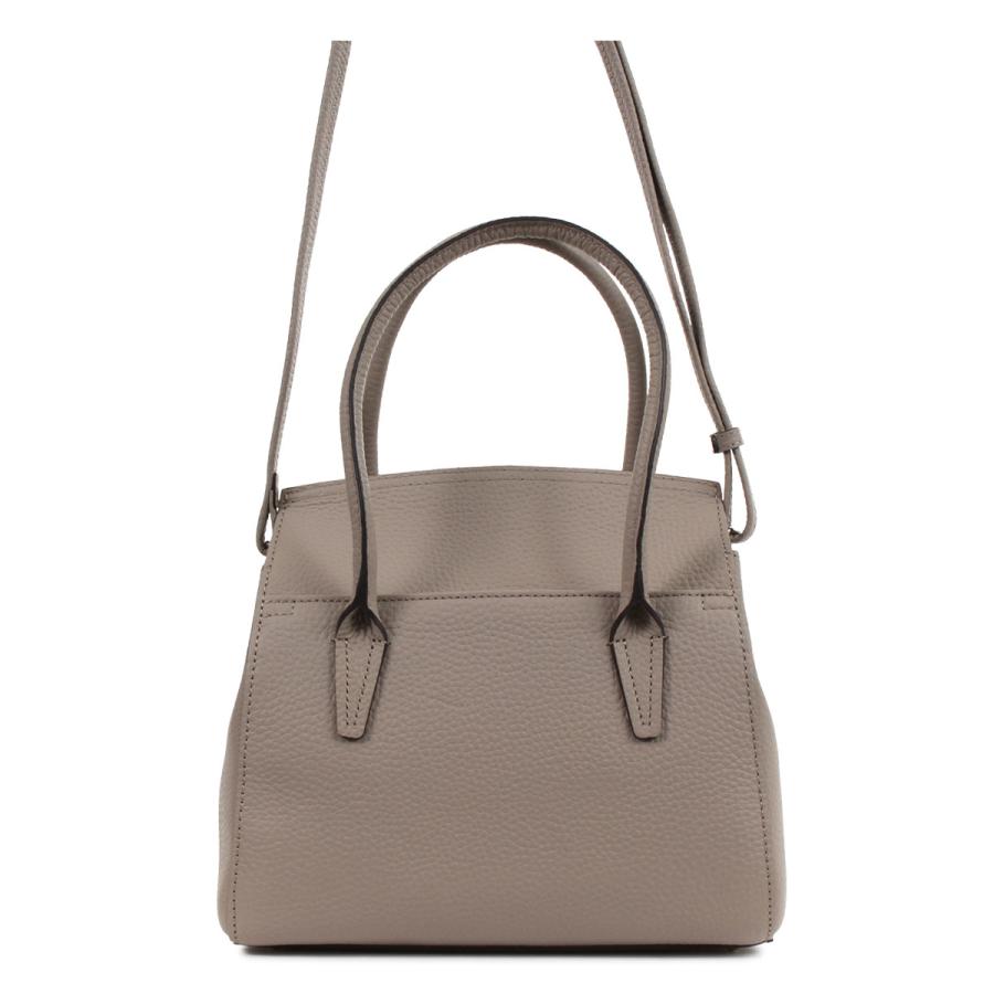 ペレボルサ ショルダーバッグ 2WAY 本革 レネット レディース 4711 PELLE BORSA ハンドバッグ 牛革 シンプル 大人 婦人 フォーマル お呼ばれの画像