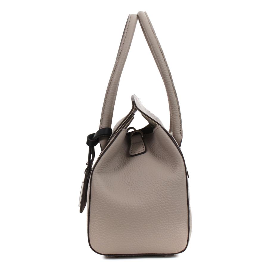 ペレボルサ ショルダーバッグ 2WAY 本革 レネット レディース 4711 PELLE BORSA ハンドバッグ 牛革 シンプル 大人 婦人 フォーマル お呼ばれの画像