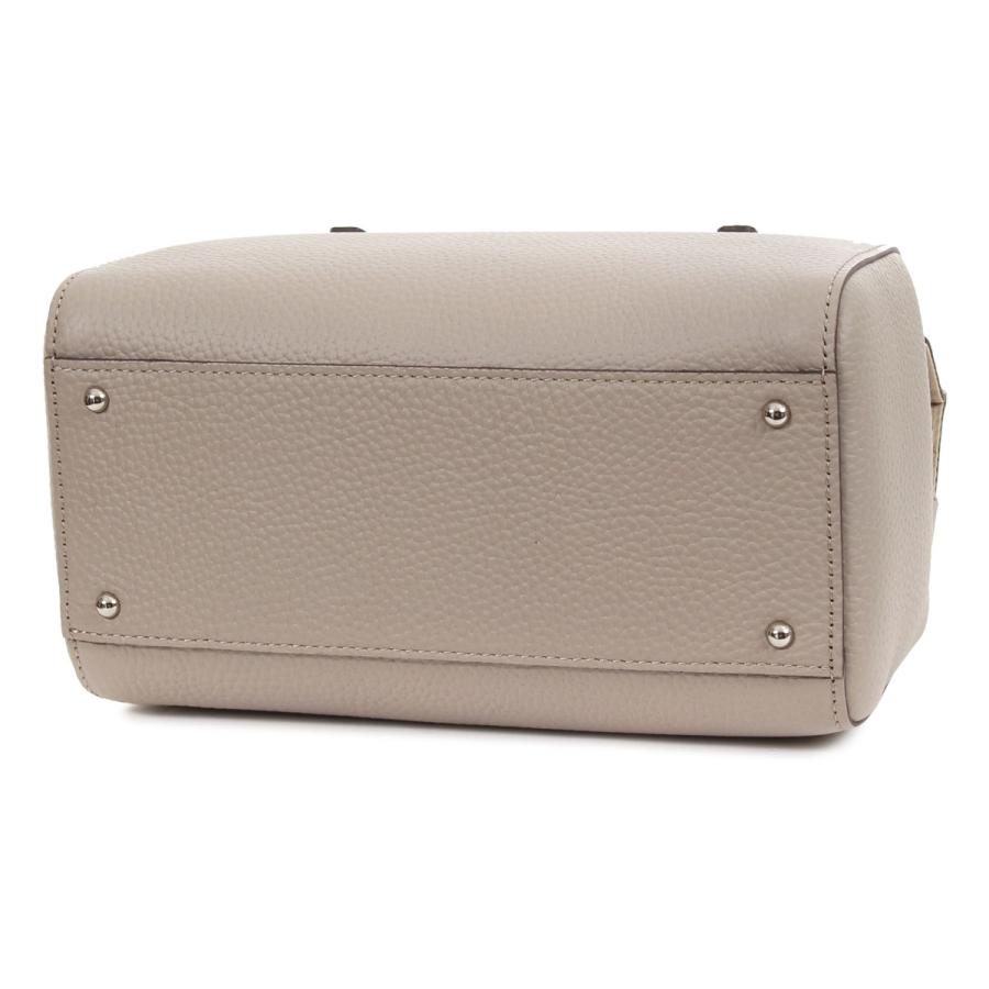 ペレボルサ ショルダーバッグ 2WAY 本革 レネット レディース 4711 PELLE BORSA ハンドバッグ 牛革 シンプル 大人 婦人 フォーマル お呼ばれの画像