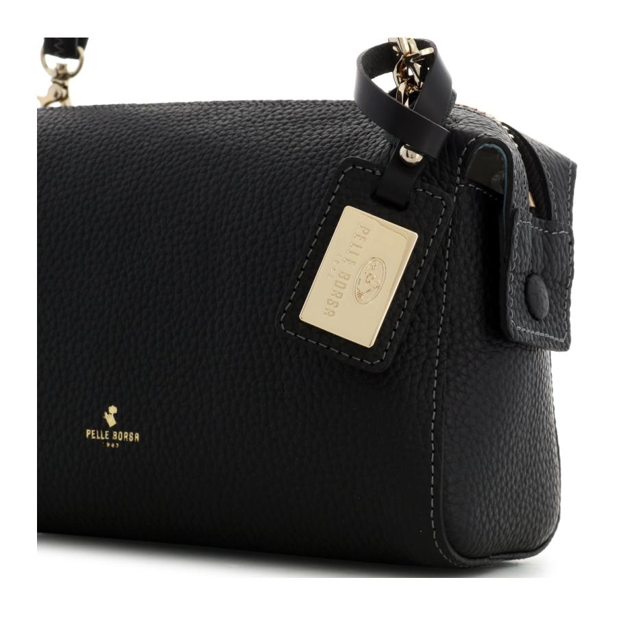 PELLE BORSA（ペレボルサ） ショルダーバッグ 本革 レディース 4717 