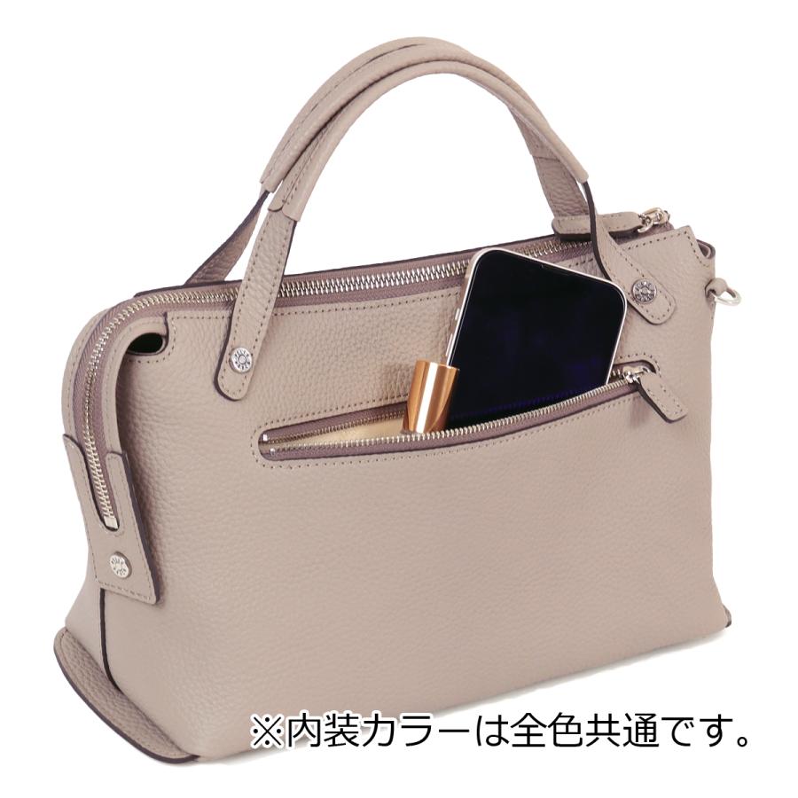 ペレボルサ トートバッグ 2WAY レディース 日本製 4775 レネット PELLE BORSA ショルダーバッグ ミニトート 本革 冠婚葬祭 フォーマル 結婚式の画像