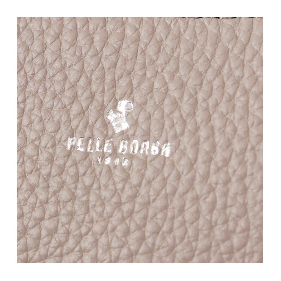 ペレボルサ トートバッグ 2WAY レディース 日本製 4775 レネット PELLE BORSA ショルダーバッグ ミニトート 本革 冠婚葬祭 フォーマル 結婚式の画像