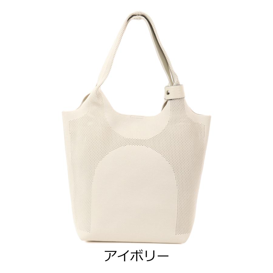 ペレボルサ トートバッグ A4 13インチ レディース 5827 エピス PELLE BORSA ニットの画像