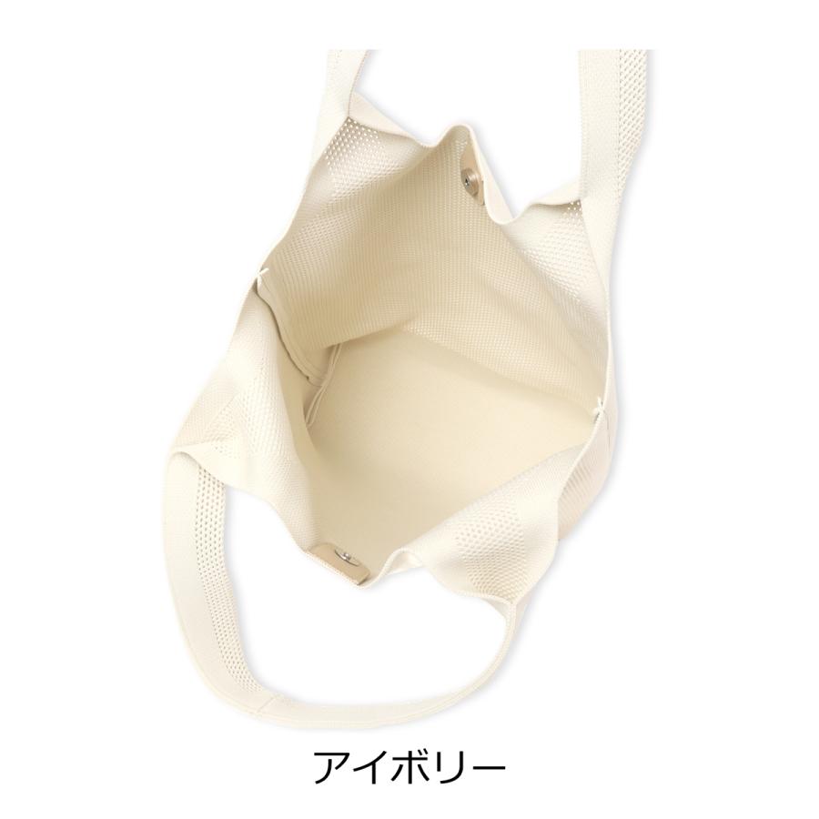 ペレボルサ トートバッグ A4 13インチ レディース 5827 エピス PELLE BORSA ニットの画像
