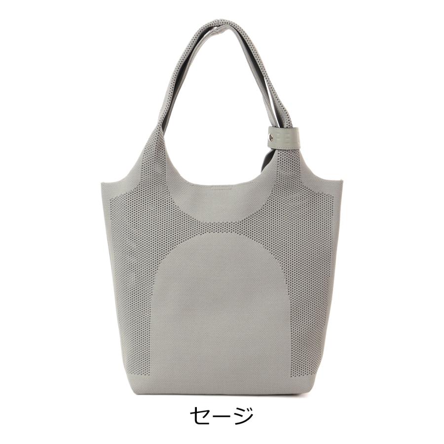 ペレボルサ トートバッグ A4 13インチ レディース 5827 エピス PELLE BORSA ニットの画像