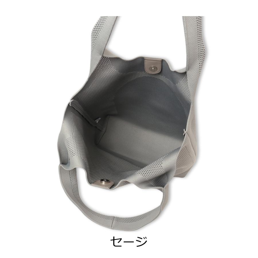 ペレボルサ トートバッグ A4 13インチ レディース 5827 エピス PELLE BORSA ニットの画像