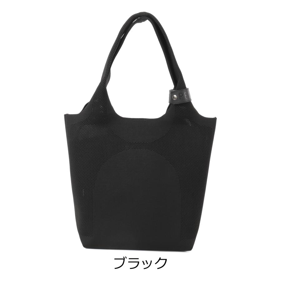 ペレボルサ トートバッグ A4 13インチ レディース 5827 エピス PELLE BORSA ニットの画像